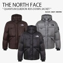 THE NORTH FACE ノースフェイス ダウンジャケット QUANTUM ELBERON RDS DOWN JACKET クオンタム エルベロン ダウン ...