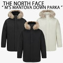 THE NORTH FACE ノースフェイス ダウンジャケット M'S MONTANA RDS DOWN PARKA ダウンパーカー BLACK GRAY BE...