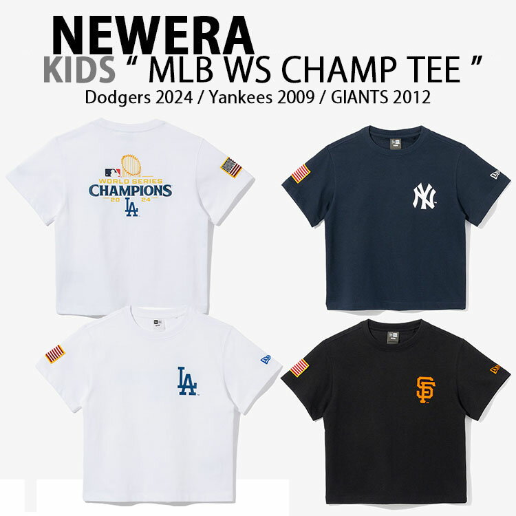 半袖Tシャツ★ニューエラ★ワールドシリーズ CHAMPION T-SHIRTS 楽天市場】チャンピオン tシャツ(ブランドニューエラ)の通販