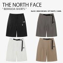 THE NORTH FACE ノースフェイス ショートパンツ BERMUDA SHORTS バミューダ ショーツ パンツ 半ズボン ロゴ カジュアル ストリート...