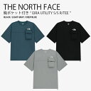 THE NORTH FACE ノースフェイス Tシャツ EIRA UTILITY S/S R/TEE アイラ ユーティリティ ショートスリーブ ラウンドネック ...