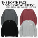 THE NORTH FACE ノースフェイス ホワイトレーベル トレーナー GO-TO SWEATSHIRTS ゴートゥースウェットシャツ 長袖 プルオーバー ...
