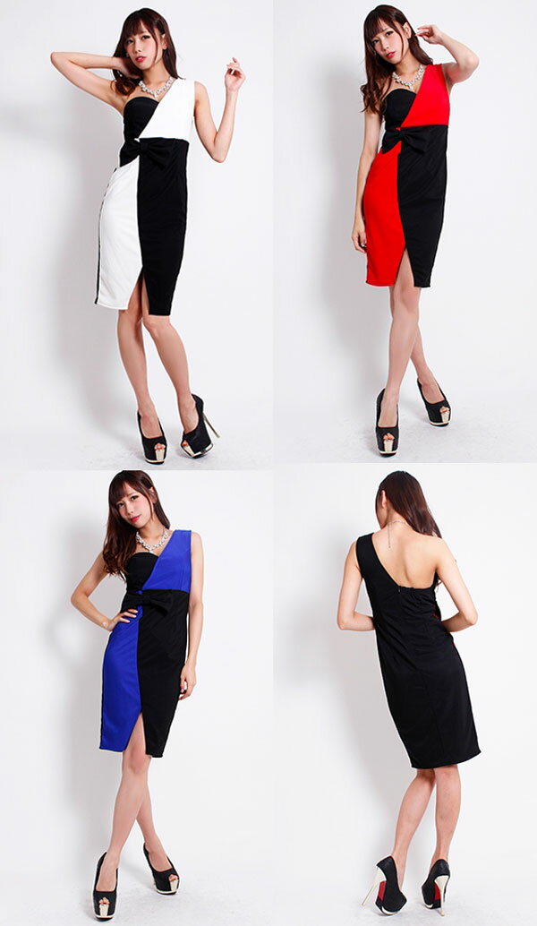 キャバ ドレス キャバドレス ミニドレス フリーサイズ ワンピース 8039 ナイトドレス パーティードレス キャバミニドレス レディース