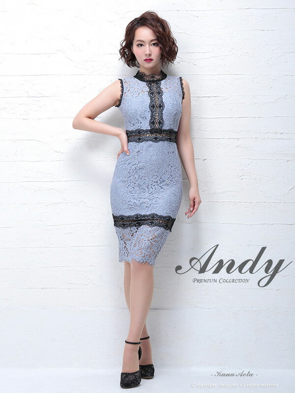 Andy �h���X AN-OK1738 �����s�[�X �~�j�h���X andy�h���X �A���f�B�h���X �N���u �L���o �h���X �p�[�e�B�[�h���X