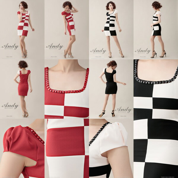 Andy ドレス AN-OK1202 ワンピース ミニドレス andyドレス アンディドレス クラブ キャバ ドレス パーティードレス