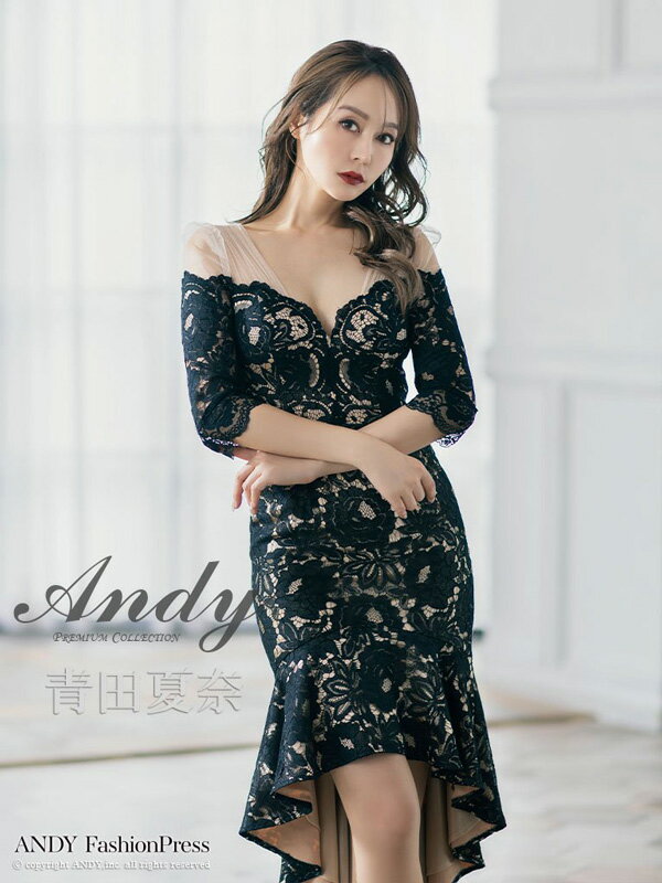 Andy ドレス AN-ON2799 ワンピース ミニドレス andyドレス アンディドレス クラブ キャバ ドレス パーティードレス