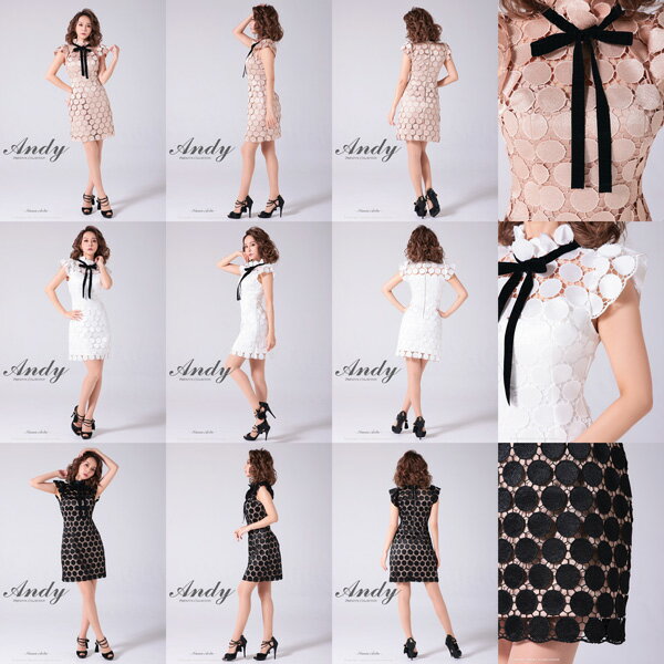 Andy ドレス AN-ON2807 ワンピース ミニドレス andyドレス アンディドレス クラブ キャバ ドレス パーティードレス