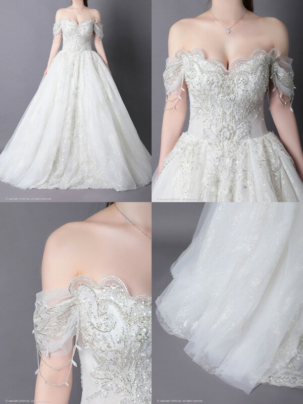 couture an ドレス AOC-WD-007 バースデードレス ワンピース ロングドレス Andyドレス アンドレス キャバクラ キャバ ドレス キャバドレス