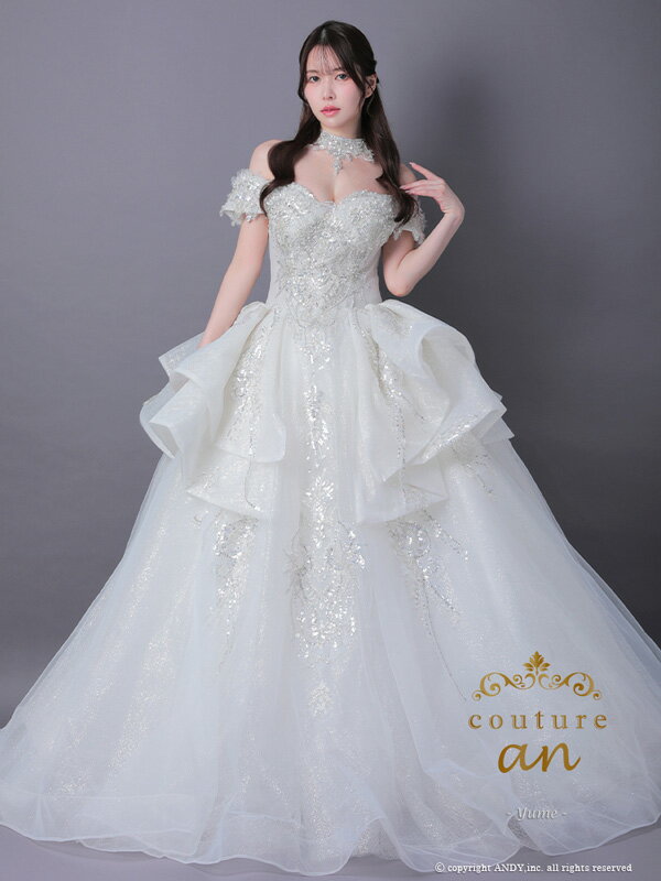 coutureanドレスAOC-W...