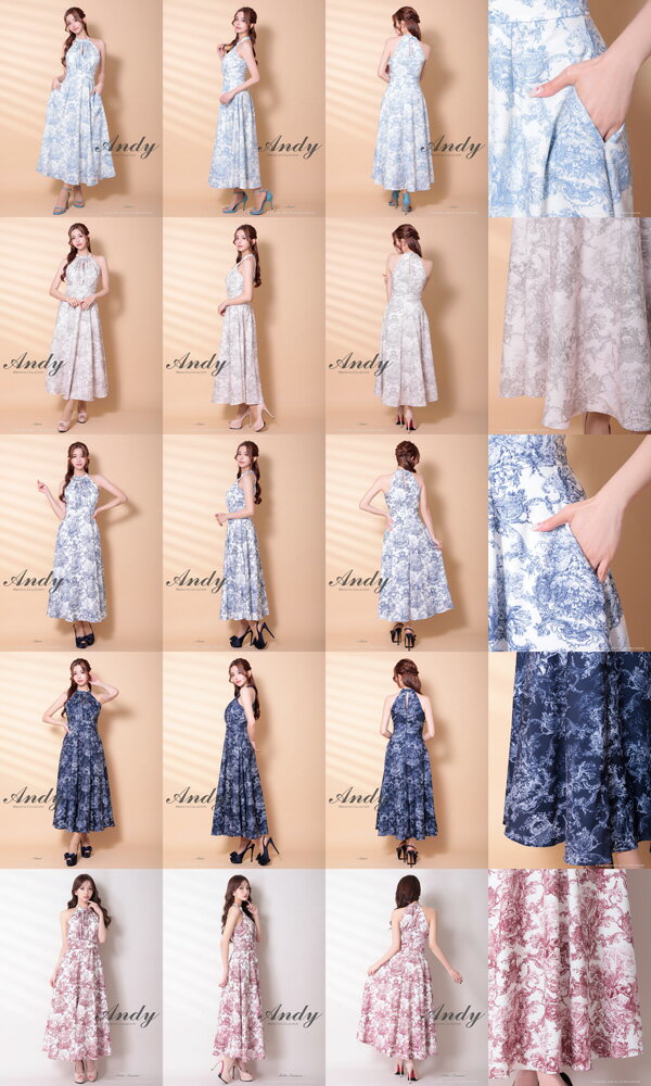 Andy ドレス AN-ON2944 ワンピース ロングドレス andyドレス アンディドレス クラブ キャバ ドレス パーティードレス