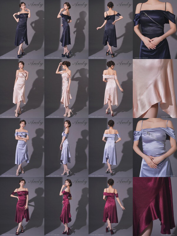 Andy ドレス AN-ON2984 ワンピース ミニドレス andyドレス アンディドレス クラブ キャバ ドレス パーティードレス