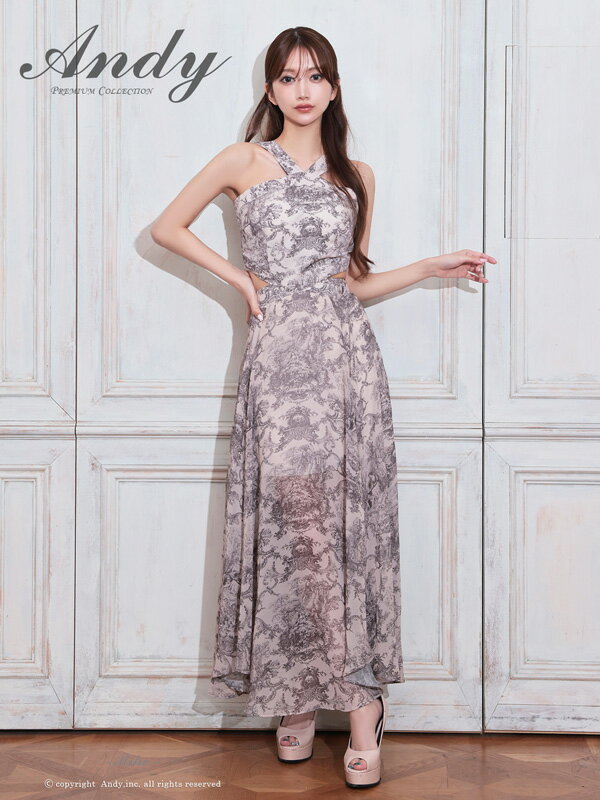 楽天市場】アンディ ロングドレスの通販 andy ロングドレス ANDY