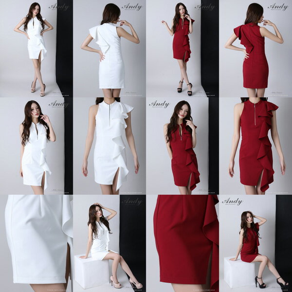 Andy ドレス AN-ON3034 ワンピース ミニドレス andyドレス アンディドレス クラブ キャバ ドレス パーティードレス