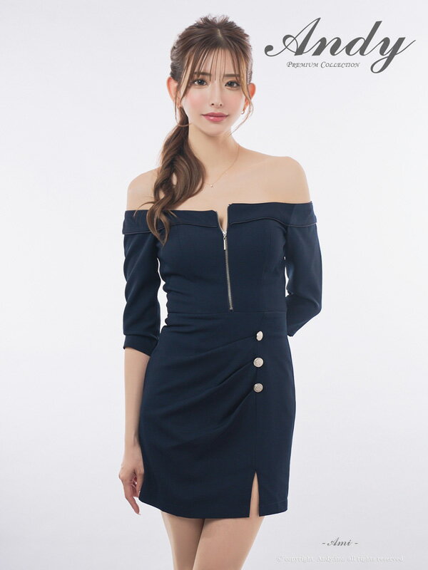 Andy ドレス AN-ON3020 ワンピース ミニドレス andyドレス アンディドレス クラブ キャバ ドレス パーティードレス