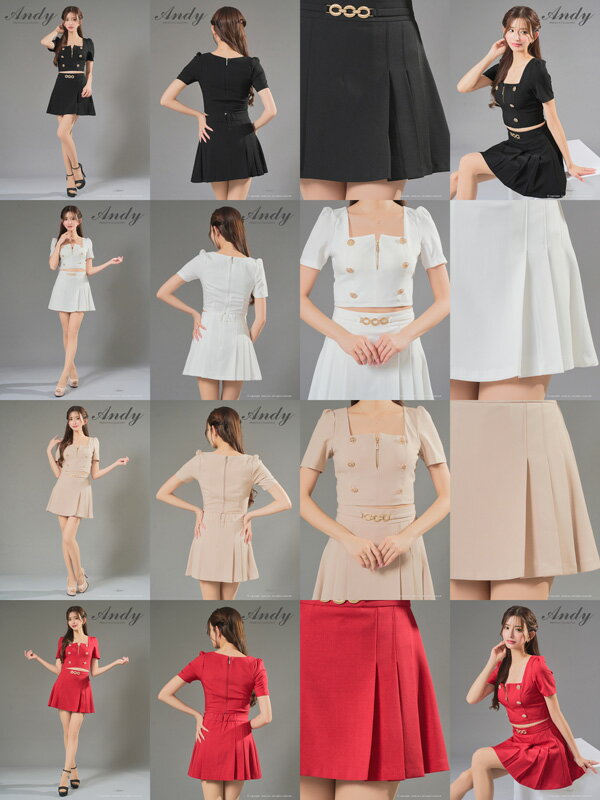 Andy ドレス AN-OK3018 セットアップ ミニドレス andyドレス アンディドレス クラブ キャバ ドレス パーティードレス