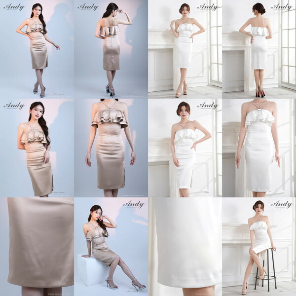 Andy ドレス AN-ON3061 ワンピース ミニドレス andyドレス アンディドレス クラブ キャバ ドレス パーティードレス