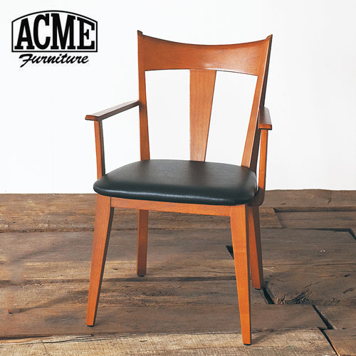 アクメファニチャー ACME Furniture CARDIFF ARM CHAIR カーディフ チェア B008RDZQQA【送料無料】