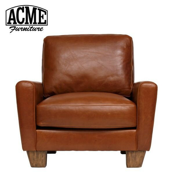 ACME FurnitureのFRESNO SOFA 1P フレスノ ソファ 1P 幅85cm B008RDZUF2 インテリア ソファ ソファー リラックスチェア チェア チェアー いす イス 椅子 リビング(ソファ)