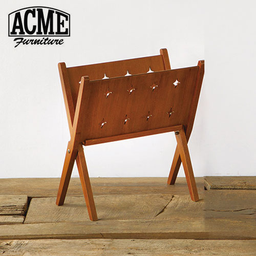 アクメファニチャー ACME Furniture BROOKS BOOK STAND ブルックス ブックスタンド 折り畳み式【送料無料】