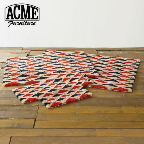 ACME Furniture TRIGON RUG 120*160cm トリゴン ラグマット【送料無料】