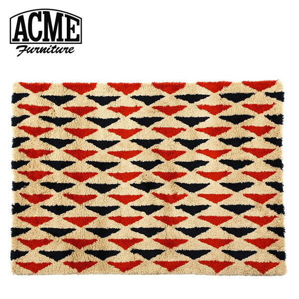 アクメファニチャー ACME Furniture TRIGON RUG 140-200 トリゴン ラグマット 200×140cm【送料無料】