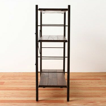 【SALE 30%OFF】  GRANDVIEW SHELF グランドビュー シェルフ 幅85cm インテリア 収納 収納家具 リビング収納 本棚 ラック シェルフ ディスプレイラック 収納棚 キッチン収納