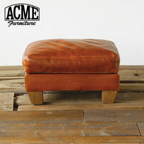 アクメファニチャー ACME Furniture FRESNO OTTOMAN フレスノ オットマン 幅70cm B00FRZI8P2 インテリア オットマン スツール 足置き 1人掛け 一人掛け 一人がけ 腰掛け 足台 足置き台 1人用