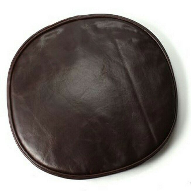 SEAT CUSHION SUMATRA レザーシートクッション 丸型 スマトラ 40x3cm インテリア クッション フロアクッション 座布団 ざぶとん