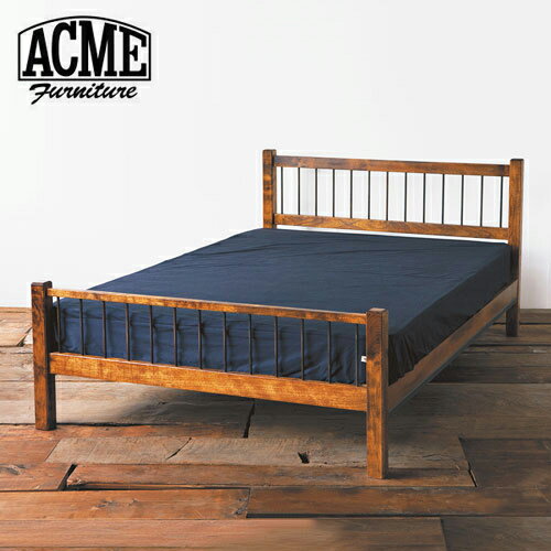 ACME FurnitureのGRANDVIEW BED QUEEN グランドビュー ベッドフレーム クイーン 163×207cm(ベッド)