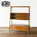 ACME Furniture アクメファニチャー BROOKS OPEN SHELF ブルックス オープンシェルフ 120×160cm【4個口】【ポイント10倍】【S2020】【送料無料】