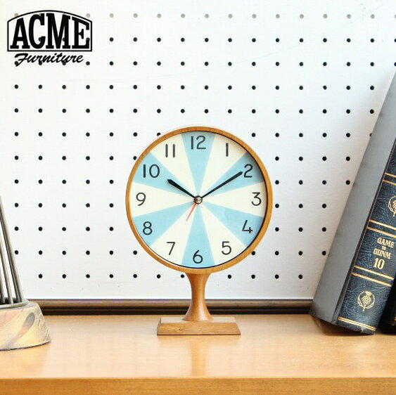 ACME Furniture UTILITY CLOCK ユーティリティ セラミック クロック【送料無料】