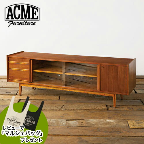 ACME FurnitureのTRESTLES TV-BOARD 180cm トラッセル テレビボード(テレビ台)