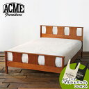 レビューでマルシェバッグプレゼント ACME Furniture BROOKS BED QUEEN ブルックス ベッドフレーム クイーン インテリア ベッドフレーム ベッド フレーム 寝具