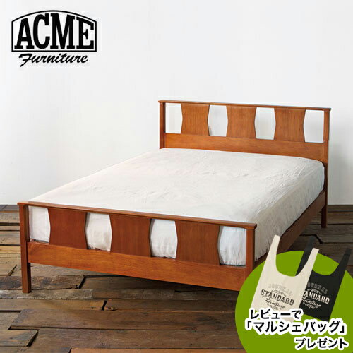 ACME FurnitureのBROOKS BED QUEEN【3個口】 ブルックス ベッドフレーム クイーン インテリア ベッドフレーム ベッド フレーム 寝具(ベッド)