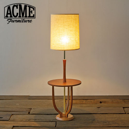 ACME FurnitureのDELMAR LAMP デルマー フロアーランプ 幅47cm フロアランプ(ライト・照明)