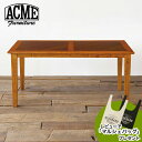 レビューでマルシェバッグプレゼント アクメファニチャー ACME Furniture WARNER DINING TABLE STANDARD ワーナー ダイニングテーブル スタンダード 160cm テーブル ダイニングテーブル インテリア テーブル デスク 机