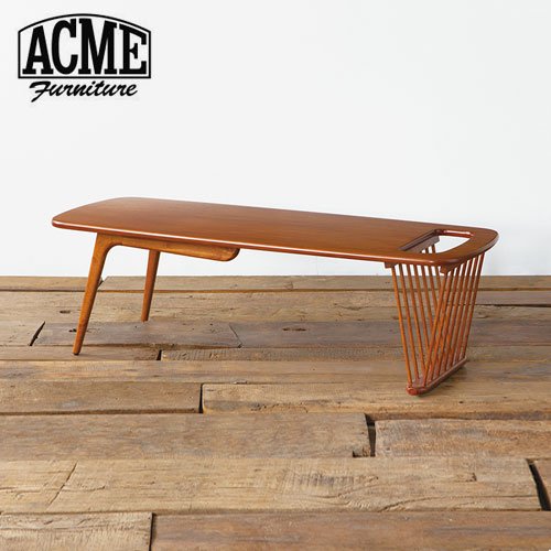 アクメファニチャー ACME Furniture DELMAR COFFEE TABLE デルマー コーヒーテーブル 幅130cm テーブル　コーヒーテーブル【送料無料】【ポイント10倍】