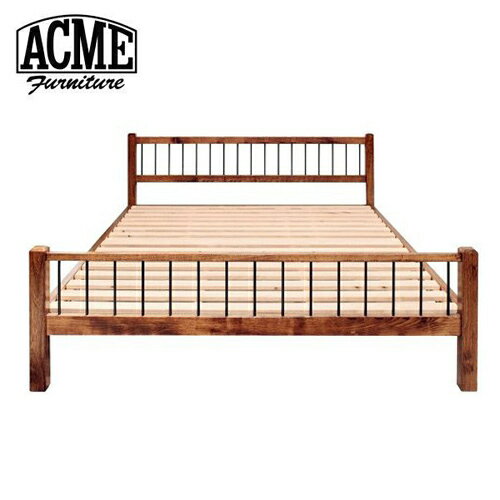 ACME FurnitureのGRANDVIEW BED SEMI-DOUBLE グランドビュー ベッド セミダブル ベッド セミダブル インテリア ベッドフレーム ベッド フレーム 寝具(ペット用品)