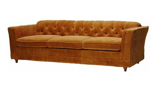 レビューでマルシェバッグプレゼント   LAKE WOOD SOFA 3P MUSTARD レイクウッド ソファ 3人掛け マスタード ソファー 3P 肘付き インテリア ソファ ソファー リラックスチェア チェア チェアー いす