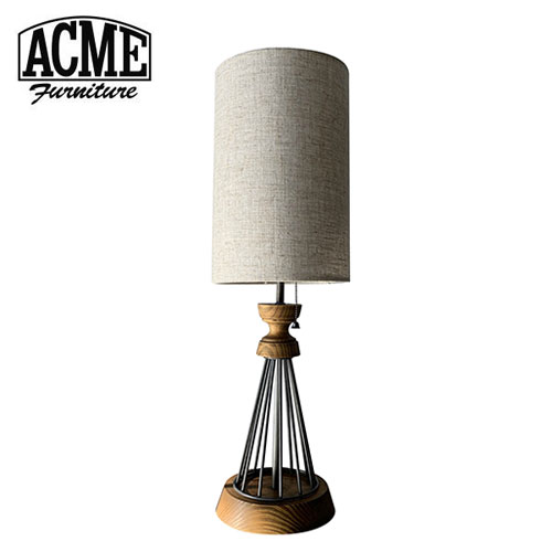 ACME FurnitureのBETHEL TABLE LAMP SMALL ベゼル テーブルランプ テーブルランプ ランプ 照明(ライト・照明)