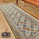 アクメファニチャー ACME Furniture GLENOAKS RUG 45×120 グレンオークス ラグ ラグ マット 長方形 インテリア ラグ カーペット ラグマット ラグカーペット リビング 絨毯 