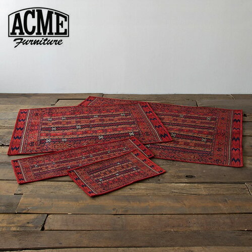 アクメファニチャー ACME Furniture MONTECITO RUG 200×200 モンテシート ラグ ラグ マット 正方形 インテリア ラグ カーペット ラグマット ラグカーペット リビング 絨毯 