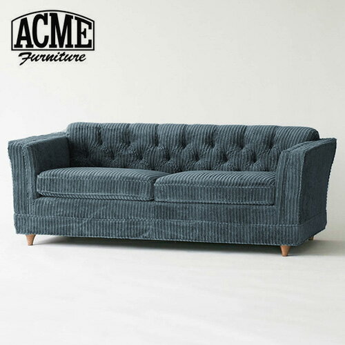 ACME FurnitureのLAKEWOOD SOFA (BG) -W1800 レイクウッド ソファ 2人掛け BG ソファ ソファー インテリア ソファ ソファー リラックスチェア チェア チェアー いす イス(ソファ)