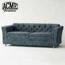 アクメファニチャー ACME Furniture LAKEWOOD SOFA (BG) -W1800 レイクウッド ソファ 2人掛け BG ソファ ソファー インテリア ソファ ソファー リラックスチェア チェア チェアー いす イス