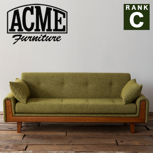 アクメファニチャー ACME Furniture WINDAN SOFA 2.5P Cランク ウィンダン ソファ 2.5人掛け ソファ ソファー 2.5人掛【送料無料】【ポイント10倍】