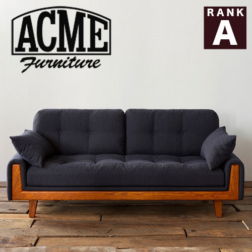 アクメファニチャー ACME Furniture WINDAN FEATHER SOFA 3P Aランク ウィンダンフェザー ソファ ソファー 3人掛け【送料無料】【ポイント10倍】