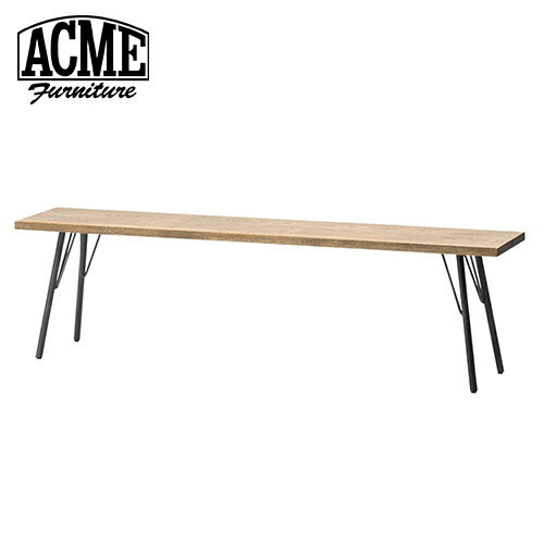 ACME Furnitureの【SALE 30%OFF】  GRANDVIEW BENCH LB W1500 グランドビュー ベンチ 150cm ライトブラウン 家具 チェア ベンチ インテリア チェア チェアー いす イス 椅子 リビング ベンチ スツール(チェア・椅子)