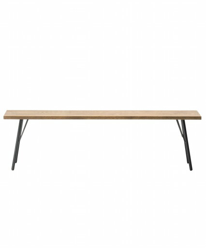 【SALE 30%OFF】  GRANDVIEW BENCH LB W1500 グランドビュー ベンチ 150cm ライトブラウン 家具 チェア ベンチ インテリア チェア チェアー いす イス 椅子 リビング ベンチ スツール