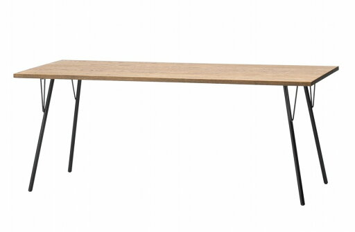 【SALE 30%OFF】  GRANDVIEW DINING TABLE LB W1800 グランドビュー ダイニングテーブル 180cm ライトブラウン 家具 ダイニングテーブル 食卓テーブル インテリア テーブル デスク