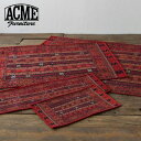 ACME Furniture アクメファニチャー MONTECITO RUG 120x160 モンテシート ラグ オレンジ 絨毯 ラグマット マット ラグカーペット カーペット インテリア ラグ カーペット 